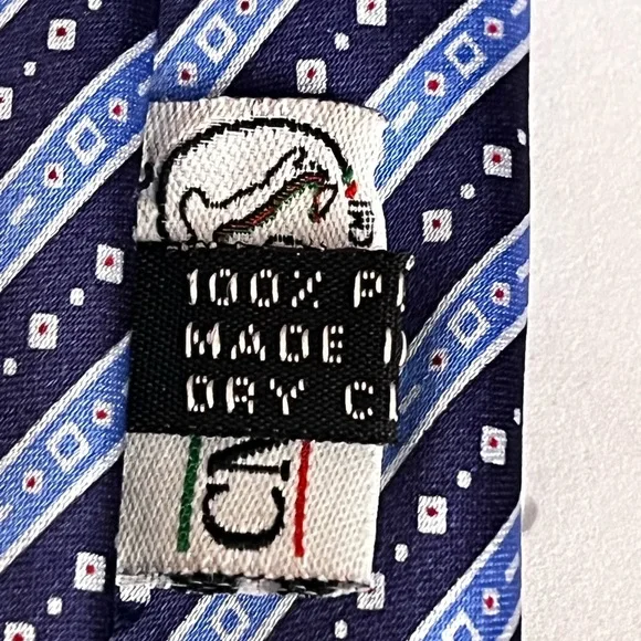 Stefano Ricci Pure Silk Tie - Italy - Picture 4 of 8